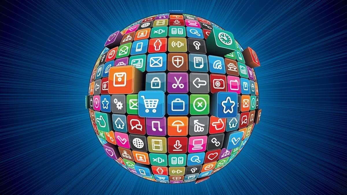 desarrollo de aplicaciones en Valencia - bola del mundo