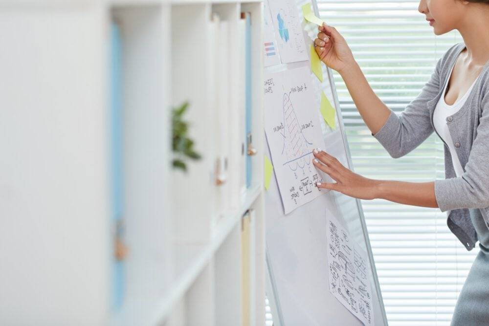 Agencia de marketing en Valencia - Estantería