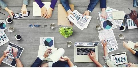 agencia de marketing - mesa