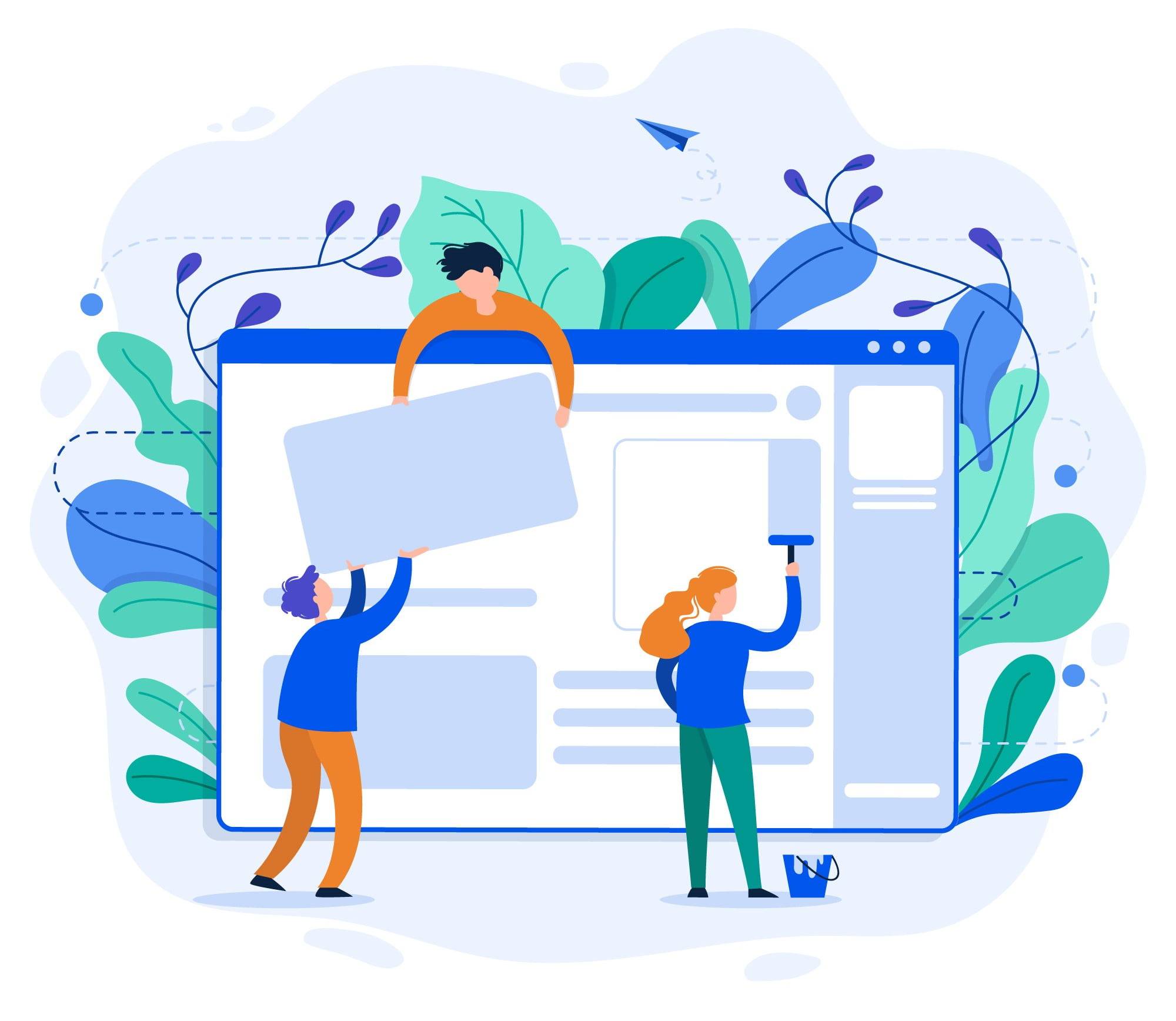diseño web - estrategia